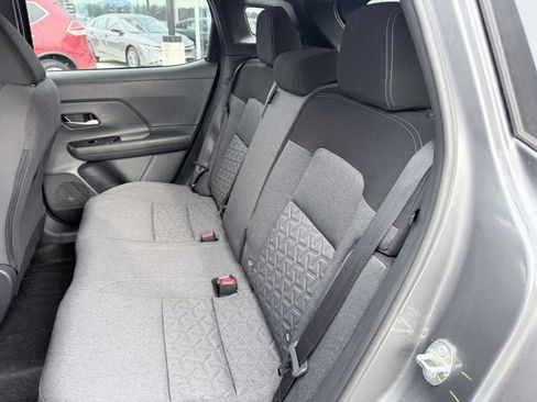 Certified 2025 Nissan Kicks SV image 19