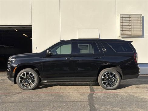 New 2026 Chevrolet Tahoe RST w/ Comfort Package image 4