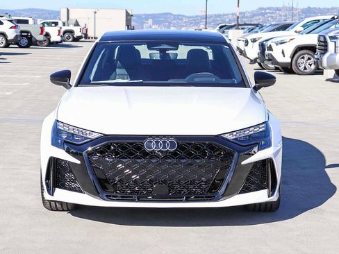 New 2026 Audi RS 3 image 2
