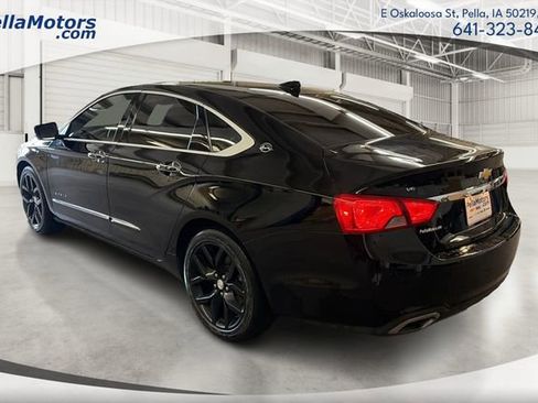 Used 2017 Chevrolet Impala Premier FWD image 4
