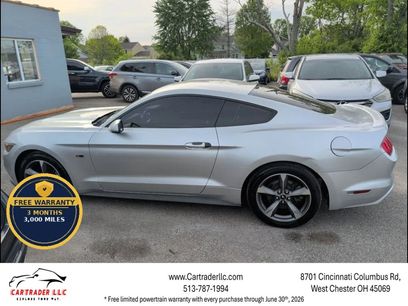 Used 2015 Ford Mustang Coupe w/ Equipment Group 051A