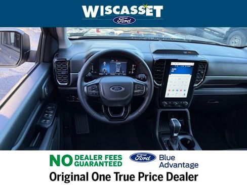 Certified 2024 Ford Ranger XLT w/ Technology Package image 7