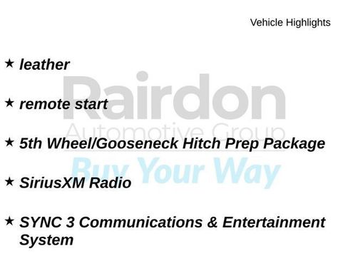 Used 2019 Ford F350 Limited AWD/4WD image 31