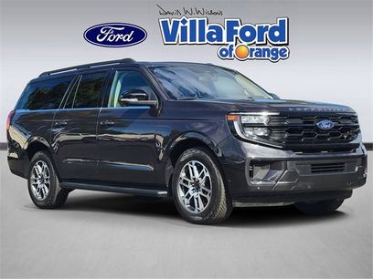 Certified 2025 Ford Expedition Max Active
