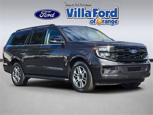 Certified 2025 Ford Expedition Max Active image 1