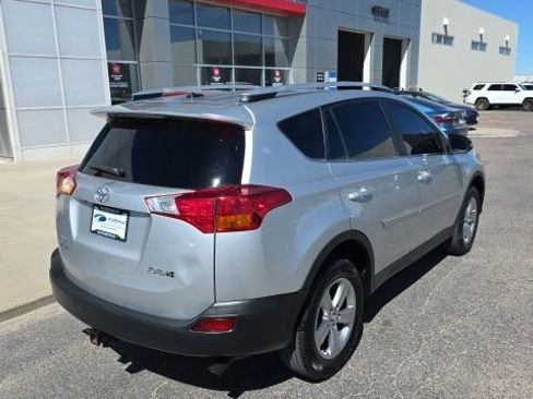 Used 2015 Toyota RAV4 XLE image 5