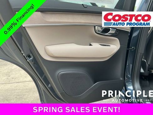 New 2026 Volvo XC90 B6 Ultra w/ Protection Package AWD/4WD image 32