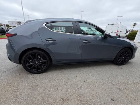 New 2026 MAZDA MAZDA3 Carbon AWD/4WD image 7