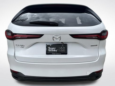 Certified 2026 MAZDA CX-90 3.3 Turbo w/ Select Package AWD/4WD image 8