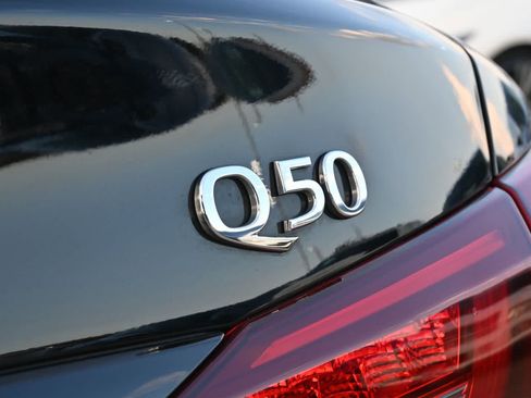 Certified 2023 INFINITI Q50 Sensory RWD image 20