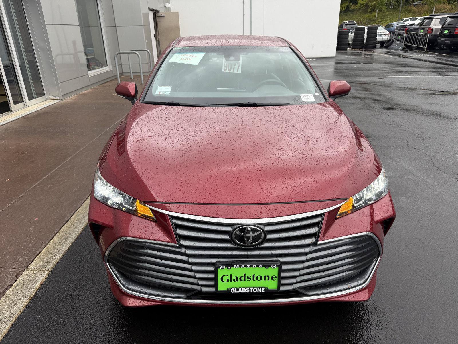 Used 2022 Toyota Avalon XLE FWD image 8