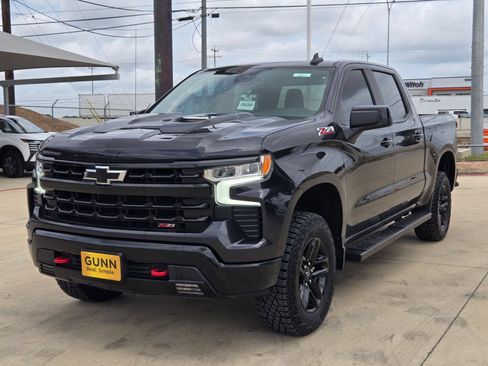 Certified 2023 Chevrolet Silverado 1500 LT Trail Boss AWD/4WD image 3