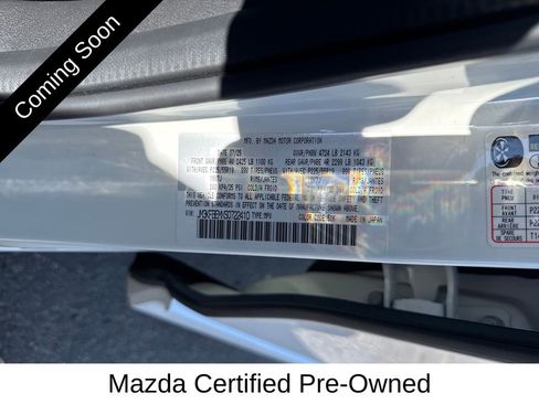 Used 2025 MAZDA CX-5 AWD 2.5 S w/ Premium Plus Pkg image 30