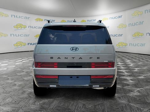 New 2026 Hyundai Santa Fe Calligraphy AWD/4WD image 6