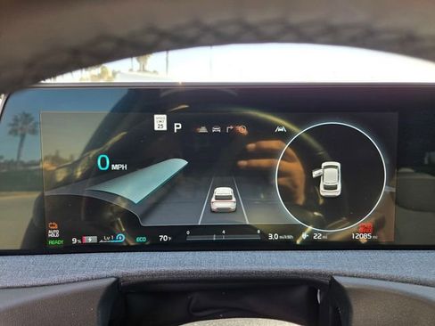 Used 2024 Kia EV6 Light image 23