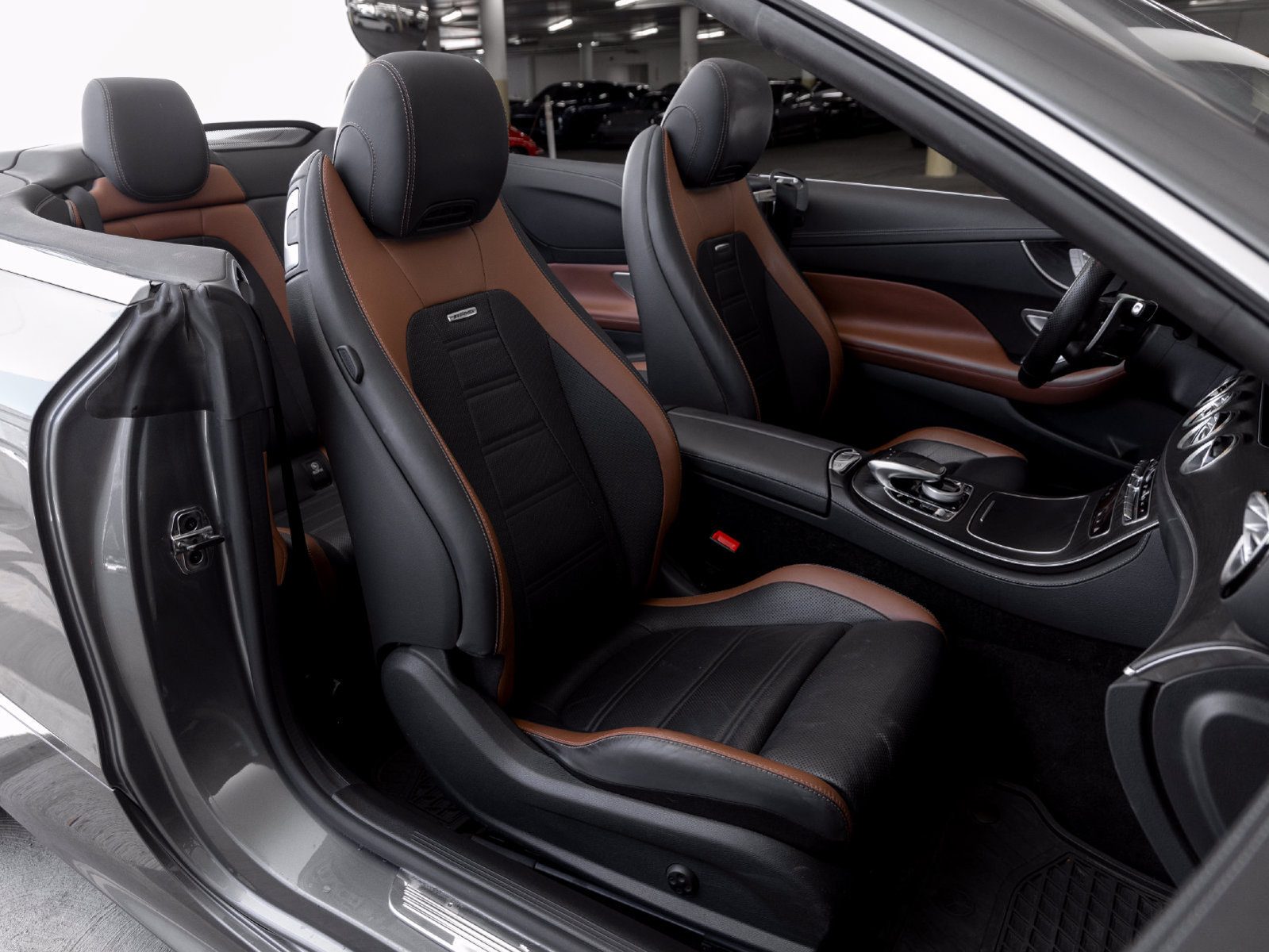 Certified 2023 Mercedes-Benz E 53 AMG 4MATIC Cabriolet image 23