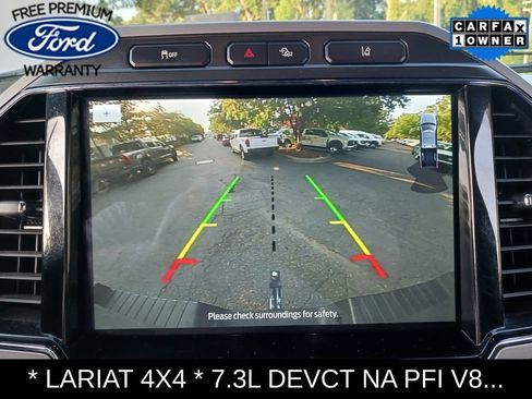 Used 2022 Ford F350 Lariat w/ Tremor Off-Road Package AWD/4WD image 26