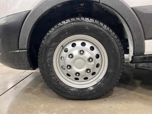 Used 2023 Ford Transit 350 Low Roof AWD w/ Upfitter Package image 10