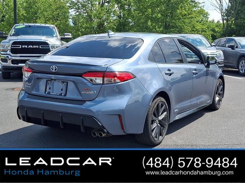 Used 2024 Toyota Corolla SE AWD/4WD image 7