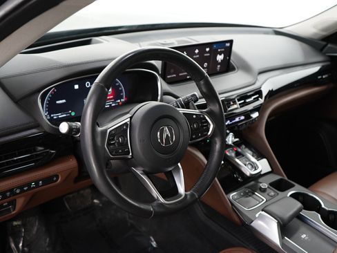 Used 2022 Acura MDX SH-AWD w/ Advance Package image 22