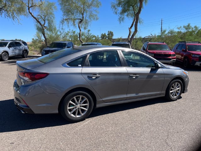 Used 2018 Hyundai Sonata SE FWD image 5
