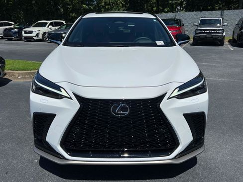 New 2026 Lexus NX 350 F Sport AWD/4WD image 2