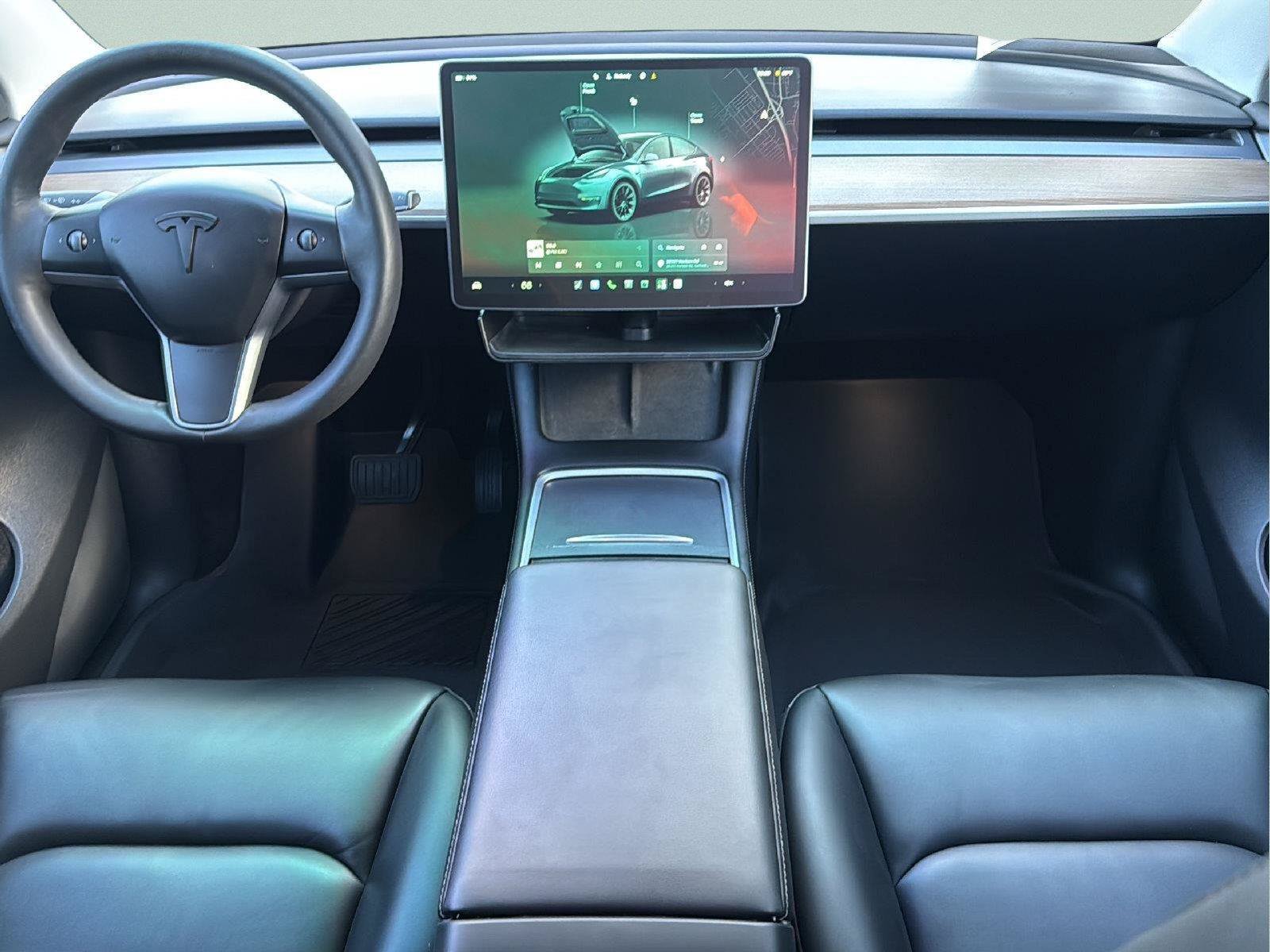 Used 2023 Tesla Model Y Long Range AWD/4WD image 20