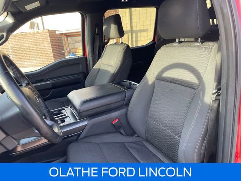 Used 2023 Ford F150 XLT w/ Equipment Group 302A High image 18