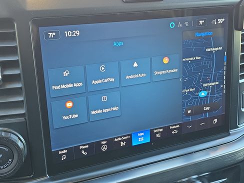 Used 2025 Ford F250 Lariat w/ Lariat Ultimate Package AWD/4WD image 20