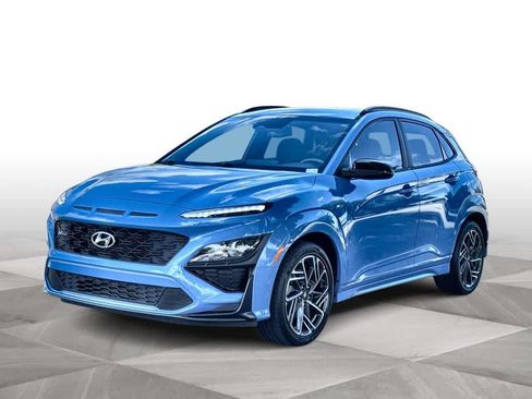 Used 2022 Hyundai Kona N Line FWD image 4