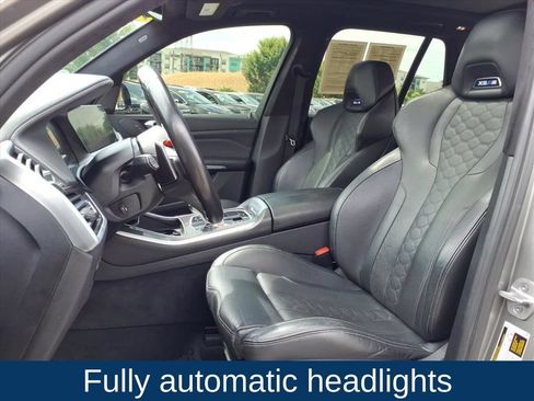 Used 2021 BMW X5 M AWD/4WD image 15