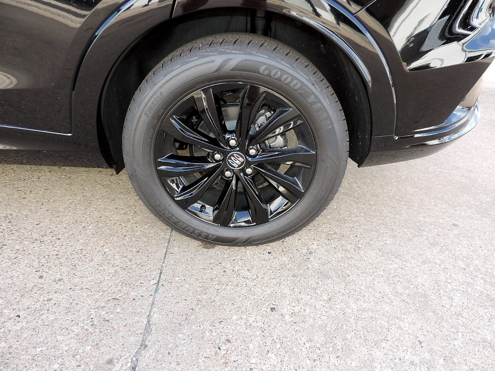 New 2026 Buick Envista Sport Touring w/ Convenience I Package FWD image 10