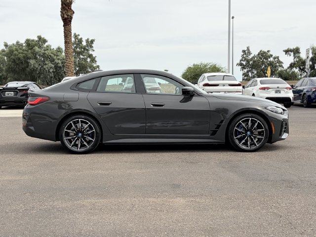 Certified 2024 BMW i4 eDrive35 w/ M Sport Package RWD image 6