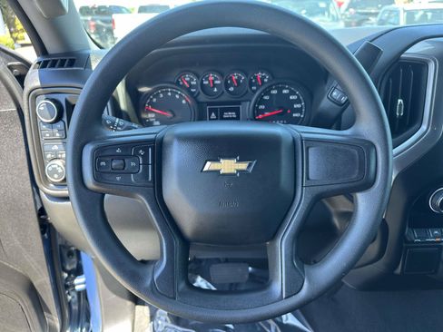 Used 2024 Chevrolet Silverado 1500 Custom AWD/4WD image 15