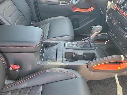 New 2026 Nissan Frontier PRO-4X w/ Pro Premium Package AWD/4WD image 44