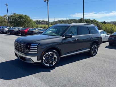 New 2026 Hyundai Palisade Limited