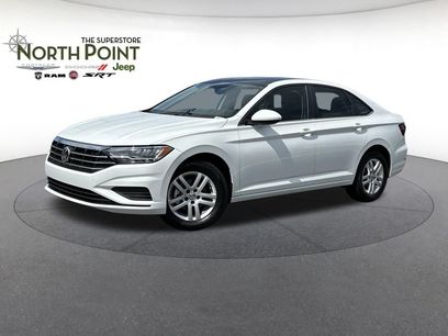 Used 2021 Volkswagen Jetta SE