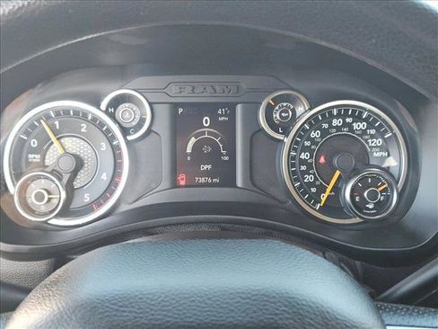 Used 2019 RAM 2500 Big Horn image 11