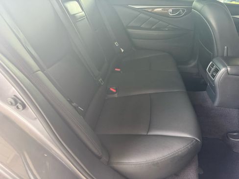 Used 2018 INFINITI Q50 Luxe RWD image 7