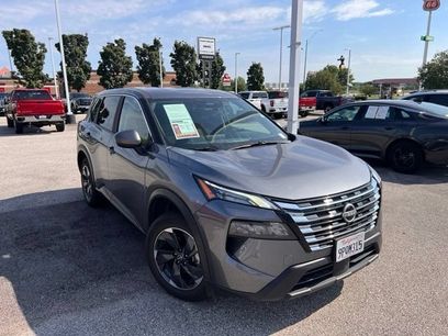 Used 2025 Nissan Rogue SV
