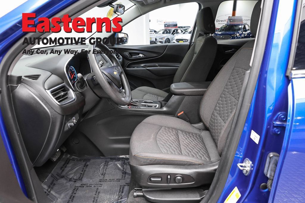 Used 2019 Chevrolet Equinox LT AWD/4WD image 15