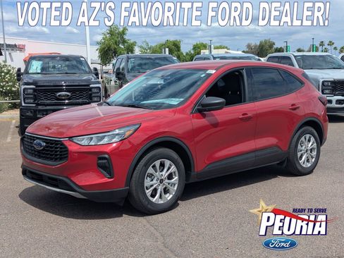 New 2025 Ford Escape Active w/ Tech Pack #1 image 31