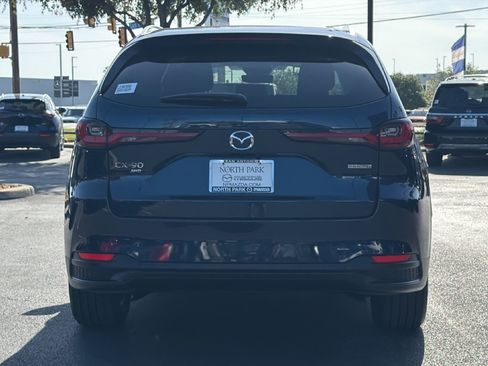Certified 2026 MAZDA CX-90 3.3 Turbo w/ Select Package AWD/4WD image 5