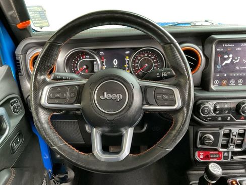 Used 2022 Jeep Gladiator Mojave w/ LED Lighting Group AWD/4WD image 17