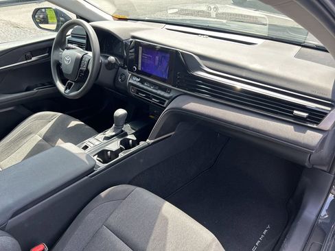 New 2026 Toyota Camry LE FWD image 42