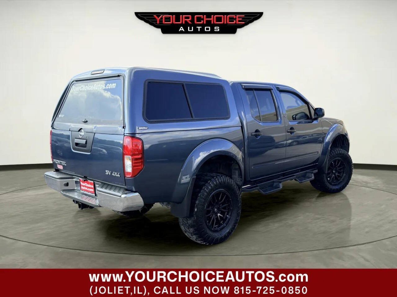 Used 2013 Nissan Frontier SV AWD/4WD image 5