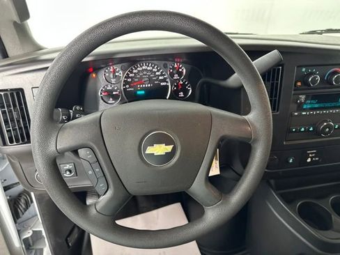 Used 2024 Chevrolet Express 2500 w/ Driver Convenience Package image 14