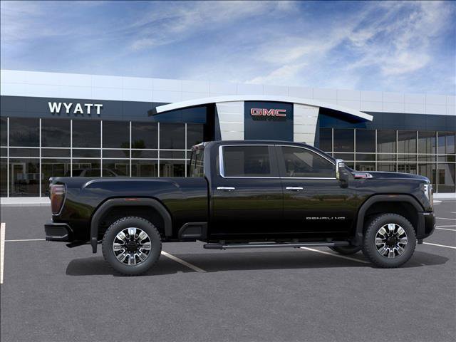 New 2026 GMC Sierra 2500 Denali w/ Technology Package AWD/4WD image 6