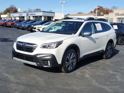 Certified 2022 Subaru Outback Touring w/ Popular Package #2