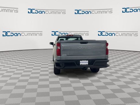 New 2026 Chevrolet Silverado 1500 W/T w/ Trailering Package AWD/4WD image 7